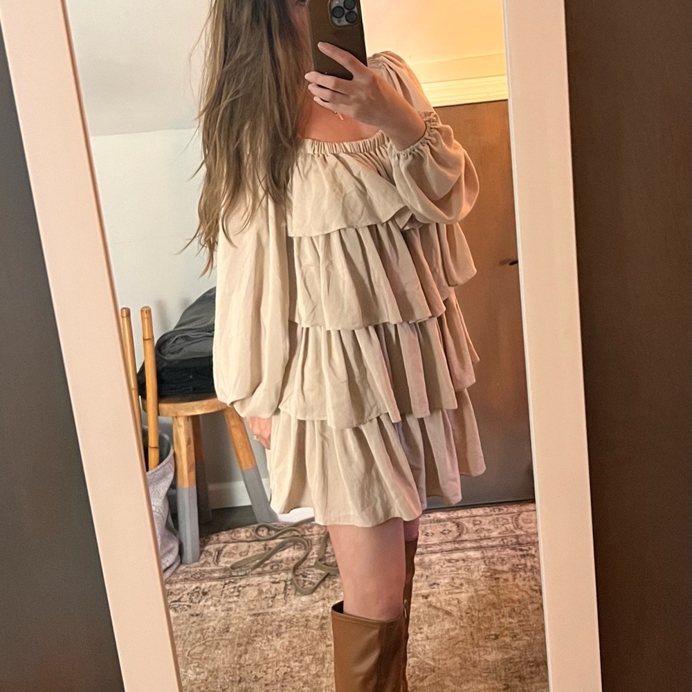 Miller Lynn boutique River Dress NWT